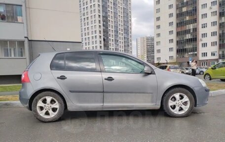 Volkswagen Golf V, 2006 год, 500 000 рублей, 4 фотография