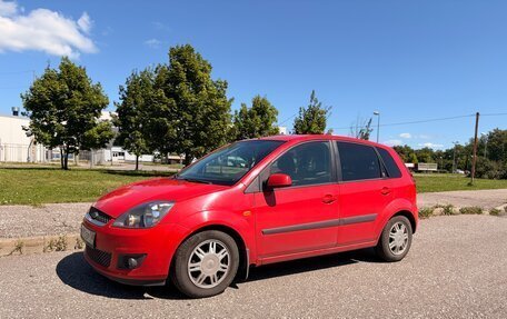 Ford Fiesta, 2008 год, 400 000 рублей, 2 фотография