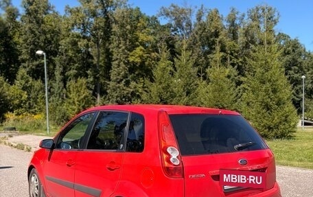 Ford Fiesta, 2008 год, 400 000 рублей, 3 фотография