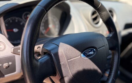 Ford Fiesta, 2008 год, 400 000 рублей, 8 фотография