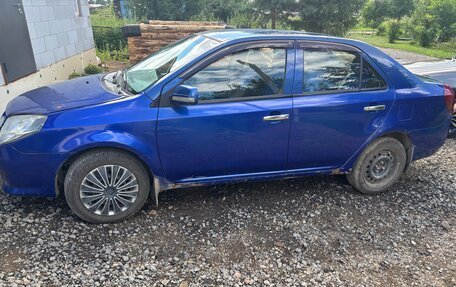 Geely MK I рестайлинг, 2012 год, 100 000 рублей, 4 фотография