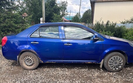 Geely MK I рестайлинг, 2012 год, 100 000 рублей, 3 фотография