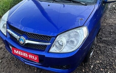 Geely MK I рестайлинг, 2012 год, 100 000 рублей, 1 фотография