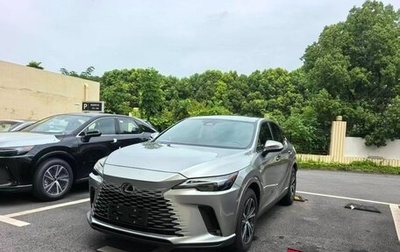 Lexus RX IV рестайлинг, 2025 год, 6 060 000 рублей, 1 фотография