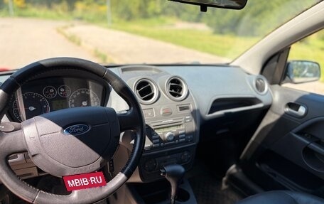 Ford Fiesta, 2008 год, 400 000 рублей, 7 фотография