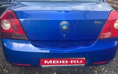 Geely MK I рестайлинг, 2012 год, 100 000 рублей, 5 фотография