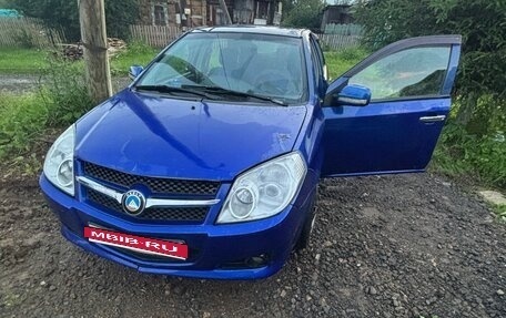 Geely MK I рестайлинг, 2012 год, 100 000 рублей, 2 фотография