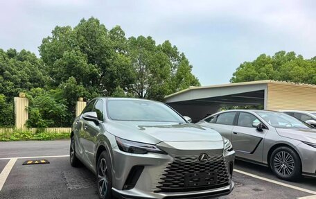 Lexus RX IV рестайлинг, 2025 год, 6 060 000 рублей, 3 фотография