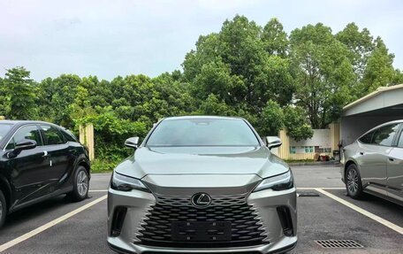 Lexus RX IV рестайлинг, 2025 год, 6 060 000 рублей, 2 фотография