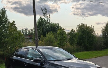 Volkswagen Passat B7, 2013 год, 900 000 рублей, 3 фотография