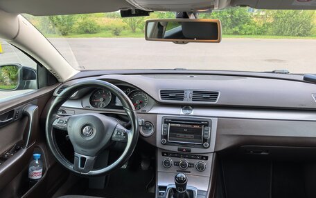 Volkswagen Passat B7, 2013 год, 900 000 рублей, 8 фотография