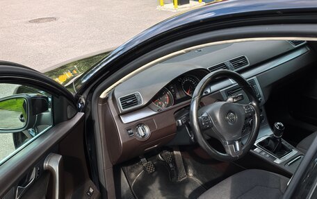 Volkswagen Passat B7, 2013 год, 900 000 рублей, 9 фотография