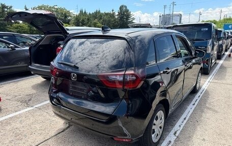 Honda Fit, 2021 год, 850 911 рублей, 10 фотография