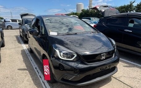 Honda Fit, 2021 год, 850 911 рублей, 9 фотография