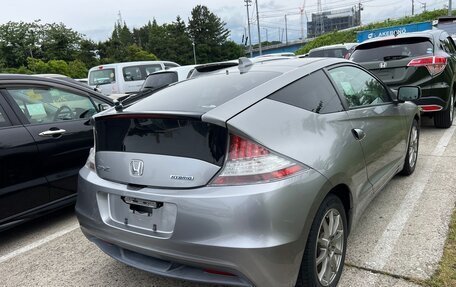 Honda CR-Z, 2010 год, 563 911 рублей, 4 фотография