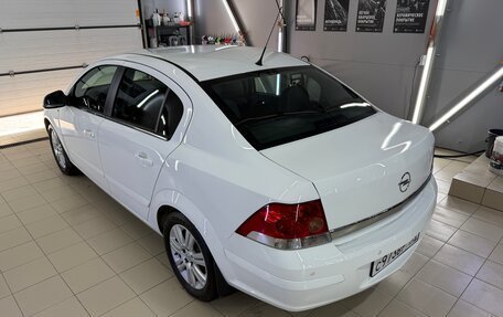 Opel Astra H, 2012 год, 1 350 000 рублей, 5 фотография