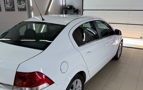 Opel Astra H, 2012 год, 1 350 000 рублей, 6 фотография