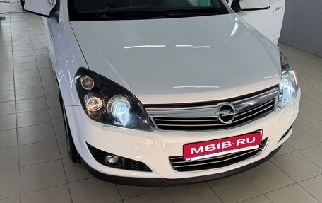Opel Astra H, 2012 год, 1 350 000 рублей, 12 фотография