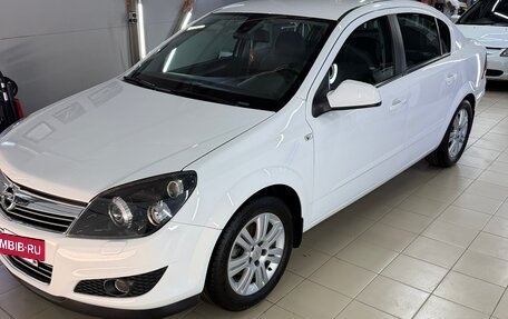 Opel Astra H, 2012 год, 1 350 000 рублей, 2 фотография