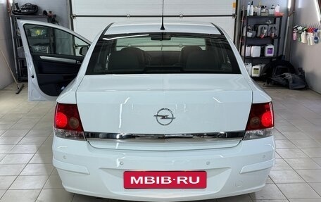 Opel Astra H, 2012 год, 1 350 000 рублей, 10 фотография