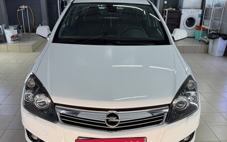 Opel Astra H, 2012 год, 1 350 000 рублей, 1 фотография
