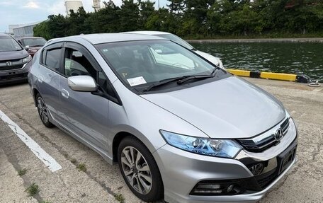 Honda Insight II рестайлинг, 2012 год, 651 911 рублей, 1 фотография