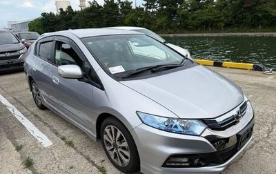 Honda Insight II рестайлинг, 2012 год, 651 911 рублей, 1 фотография