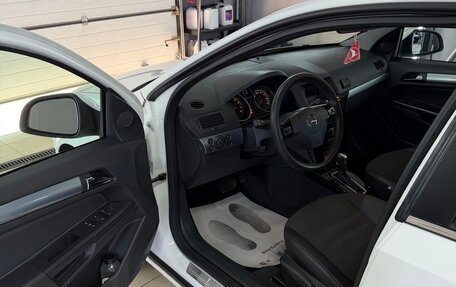 Opel Astra H, 2012 год, 1 350 000 рублей, 16 фотография
