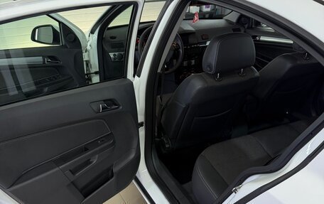 Opel Astra H, 2012 год, 1 350 000 рублей, 22 фотография