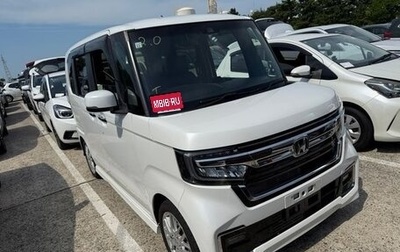 Honda N-BOX II, 2021 год, 578 911 рублей, 1 фотография