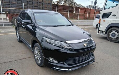 Toyota Harrier, 2016 год, 2 200 000 рублей, 3 фотография