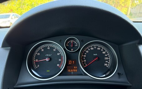 Opel Astra H, 2012 год, 1 350 000 рублей, 32 фотография