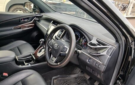 Toyota Harrier, 2016 год, 2 200 000 рублей, 4 фотография