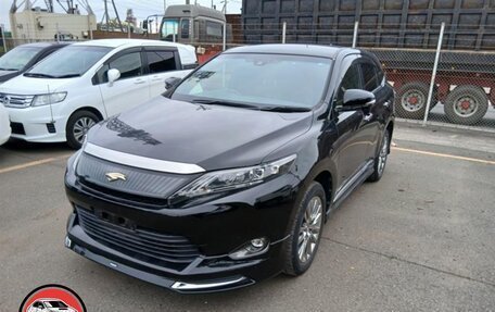 Toyota Harrier, 2016 год, 2 200 000 рублей, 2 фотография