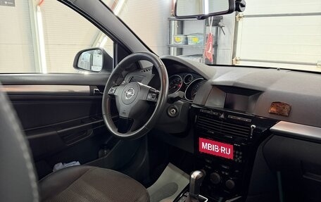 Opel Astra H, 2012 год, 1 350 000 рублей, 27 фотография