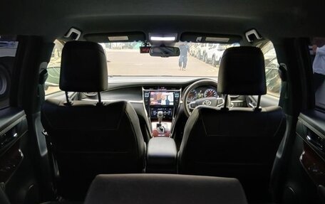 Toyota Harrier, 2016 год, 2 200 000 рублей, 12 фотография