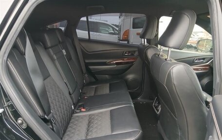 Toyota Harrier, 2016 год, 2 200 000 рублей, 13 фотография