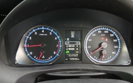 Toyota Harrier, 2016 год, 2 200 000 рублей, 11 фотография