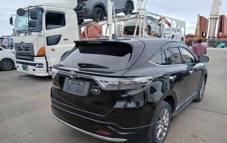Toyota Harrier, 2016 год, 2 200 000 рублей, 17 фотография