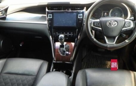 Toyota Harrier, 2016 год, 2 200 000 рублей, 7 фотография