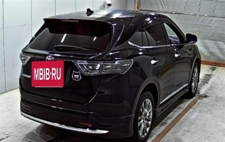 Toyota Harrier, 2016 год, 2 200 000 рублей, 21 фотография