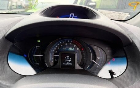 Honda Insight II рестайлинг, 2012 год, 651 911 рублей, 10 фотография