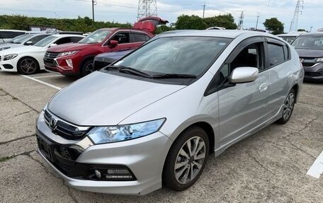 Honda Insight II рестайлинг, 2012 год, 651 911 рублей, 2 фотография