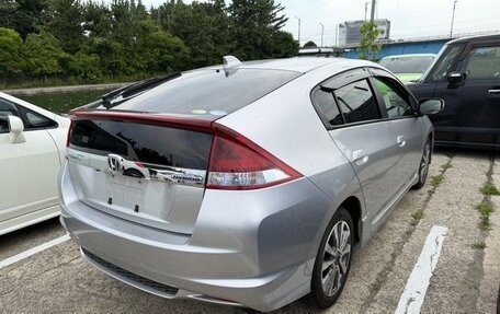 Honda Insight II рестайлинг, 2012 год, 651 911 рублей, 3 фотография