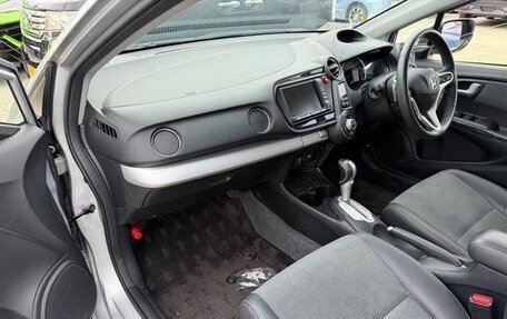 Honda Insight II рестайлинг, 2012 год, 651 911 рублей, 7 фотография