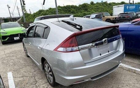 Honda Insight II рестайлинг, 2012 год, 651 911 рублей, 4 фотография