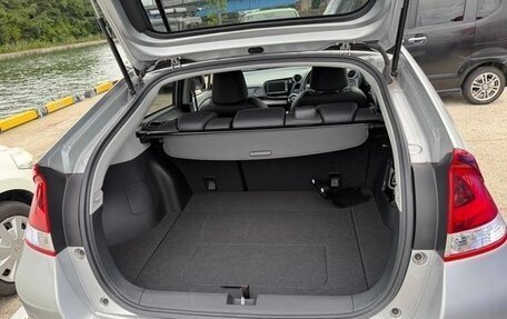 Honda Insight II рестайлинг, 2012 год, 651 911 рублей, 14 фотография