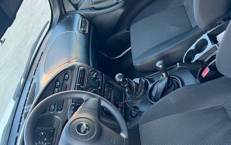 Chevrolet Niva I рестайлинг, 2017 год, 800 000 рублей, 9 фотография