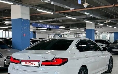 BMW 5 серия, 2021 год, 3 300 000 рублей, 4 фотография