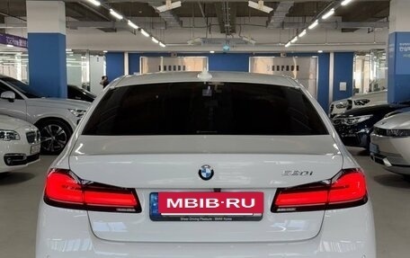 BMW 5 серия, 2021 год, 3 300 000 рублей, 5 фотография